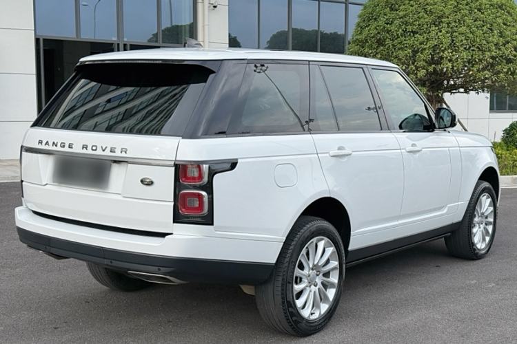 Used Land Rover Range Vogue 2021 3.0T P360 Gasoline HSE Middle East Version Exterior 5