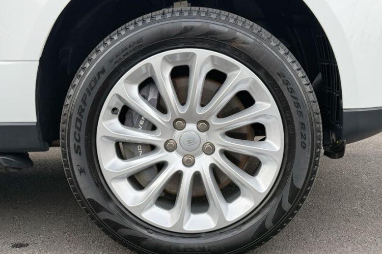 Used Land Rover Range Vogue 2021 3.0T P360 Gasoline HSE Middle East Version Exterior 6