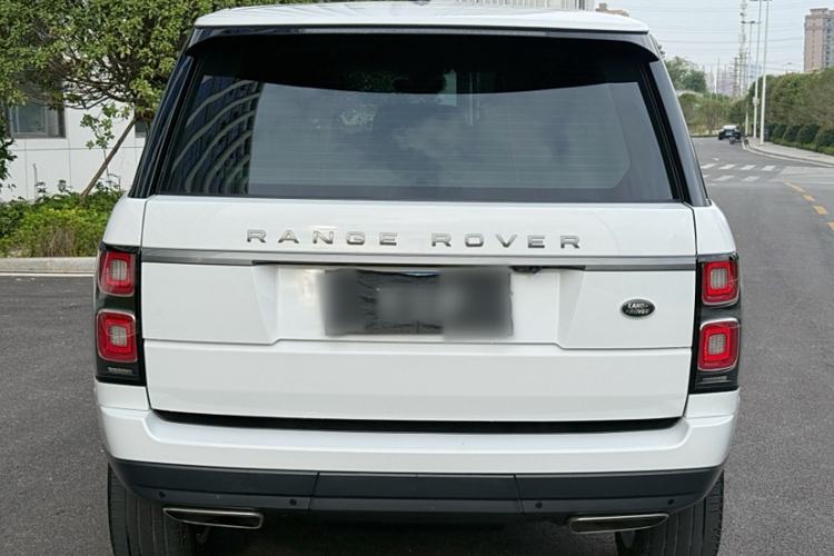 Used Land Rover Range Vogue 2021 3.0T P360 Gasoline HSE Middle East Version Exterior 7