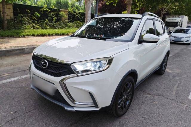 Used Land X2 2017 1.6L Automatic Jingrui Edition