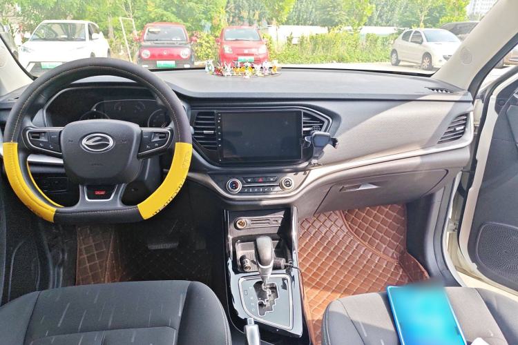 Used Land X2 2017 1.6L Automatic Jingrui Edition Center Console