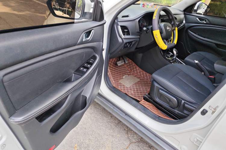 Used Land X2 2017 1.6L Automatic Jingrui Edition Driver Seat