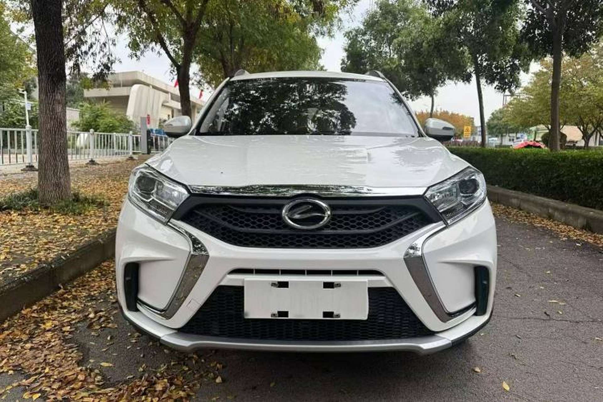 Used Land X2 2017 1.6L Automatic Jingrui Edition Exterior 1