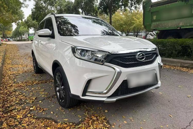 Used Land X2 2017 1.6L Automatic Jingrui Edition Exterior 2