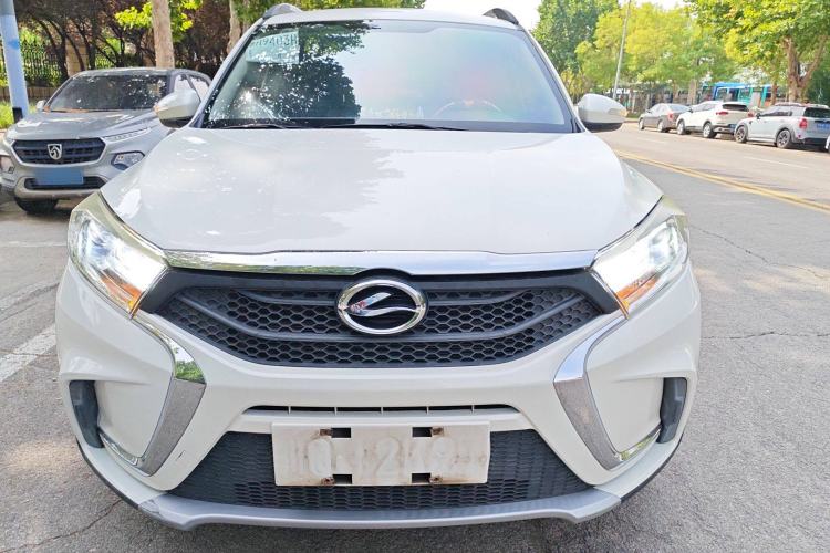 Used Land X2 2017 1.6L Automatic Jingrui Edition Front