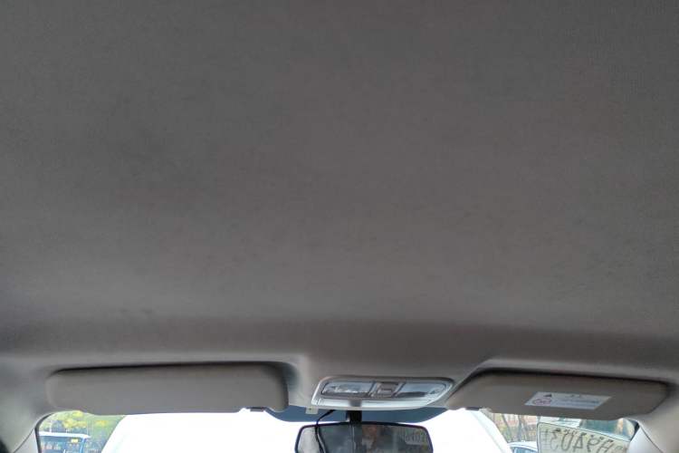 Used Land X2 2017 1.6L Automatic Jingrui Edition Headliner