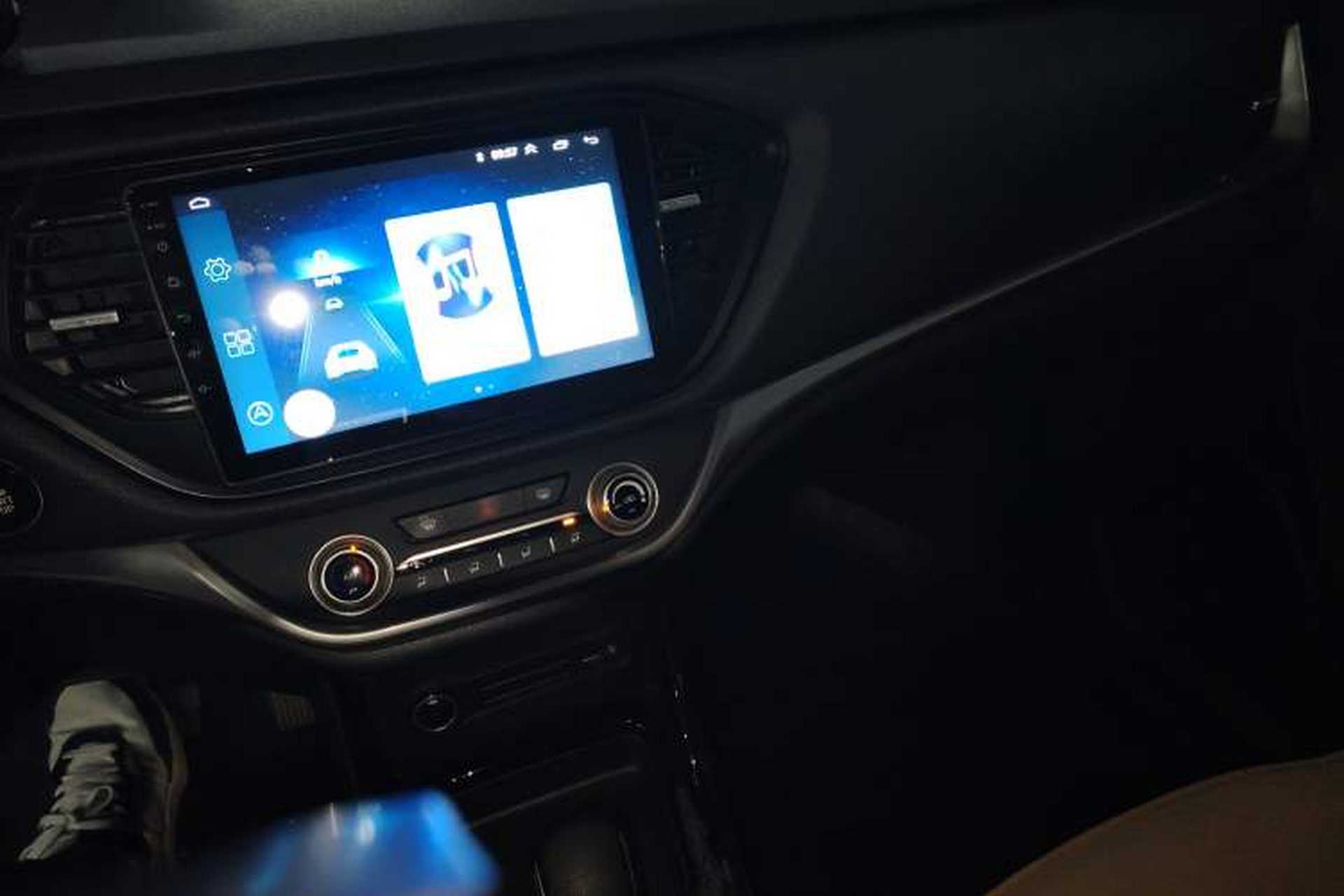 Used Land X2 2017 1.6L Automatic Jingrui Edition Interior 6