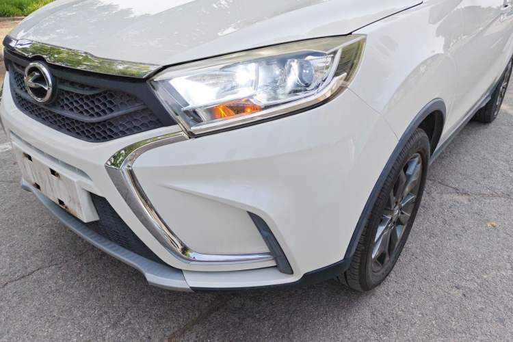 Used Land X2 2017 1.6L Automatic Jingrui Edition Left Front Headlight