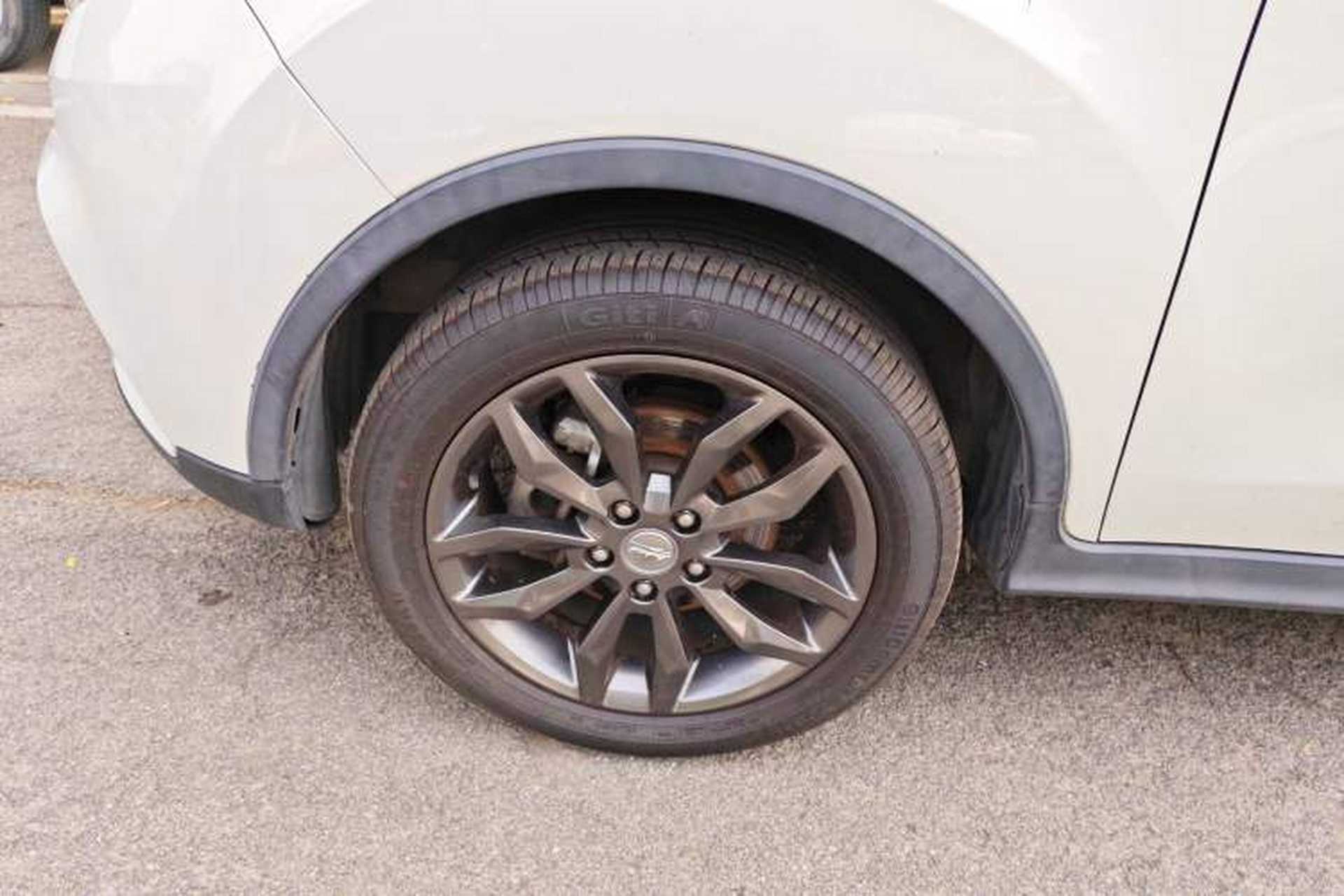 Used Land X2 2017 1.6L Automatic Jingrui Edition Left Front Wheel Hub
