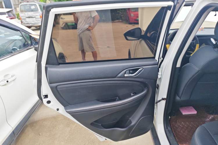 Used Land X2 2017 1.6L Automatic Jingrui Edition Left Rear Door Interior