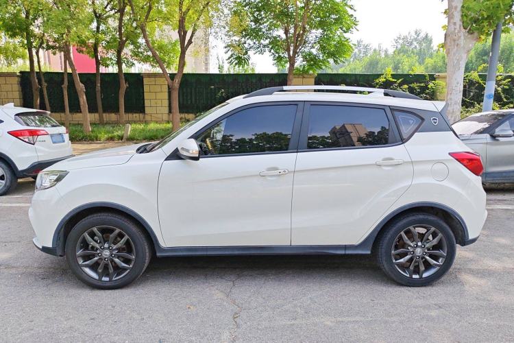 Used Land X2 2017 1.6L Automatic Jingrui Edition Left Side