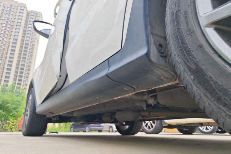 Used Land X2 2017 1.6L Automatic Jingrui Edition Left Side Sill