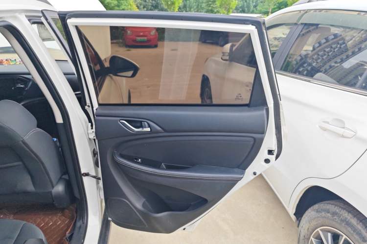Used Land X2 2017 1.6L Automatic Jingrui Edition Right Rear Door Interior