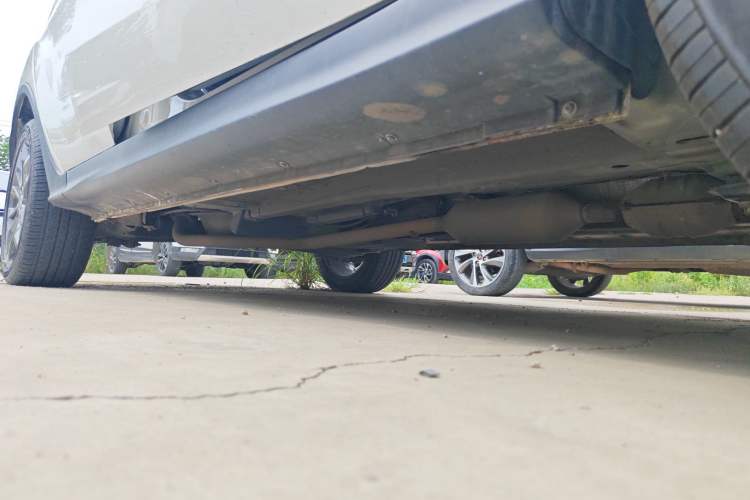 Used Land X2 2017 1.6L Automatic Jingrui Edition Right Side Sill