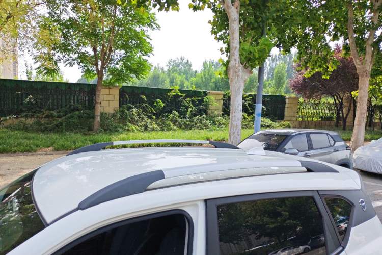 Used Land X2 2017 1.6L Automatic Jingrui Edition Roof