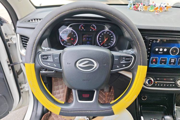 Used Land X2 2017 1.6L Automatic Jingrui Edition Steering Wheel