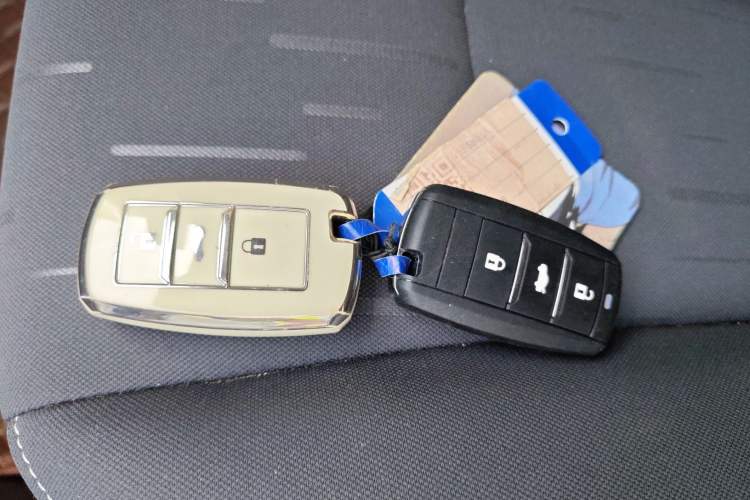 Used Land X2 2017 1.6L Automatic Jingrui Edition Vehicle Key