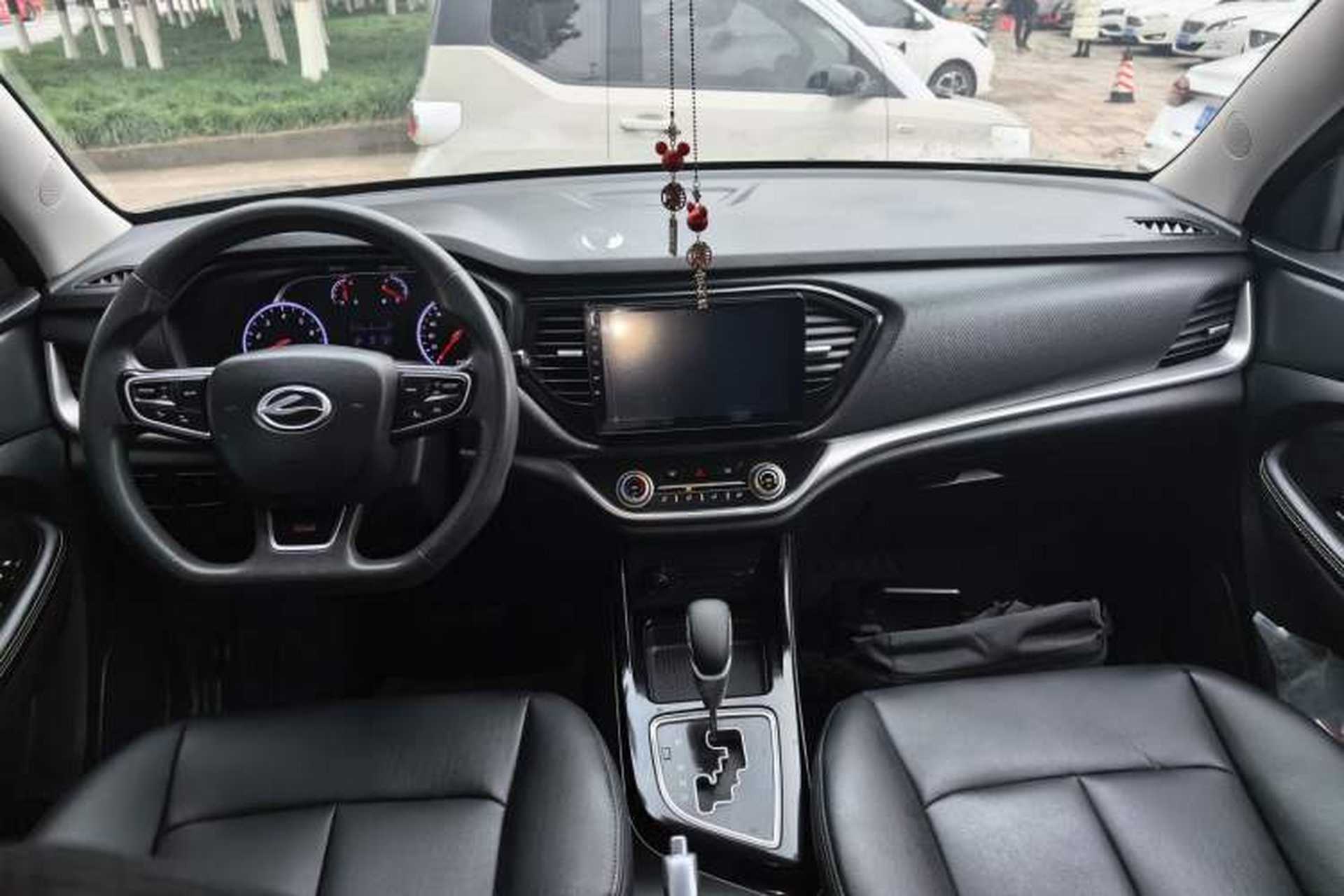 Used Land X2 2017 1.6L Automatic Jingrui Edition Center Console