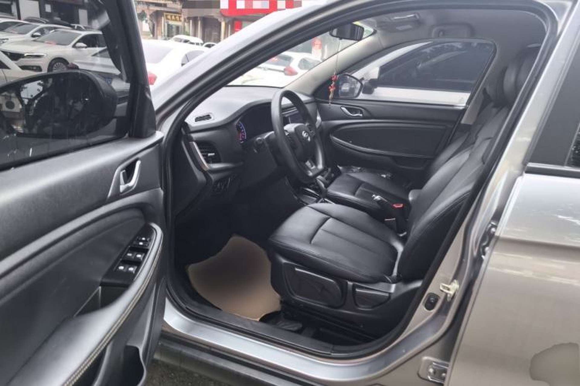 Used Land X2 2017 1.6L Automatic Jingrui Edition Driver Seat