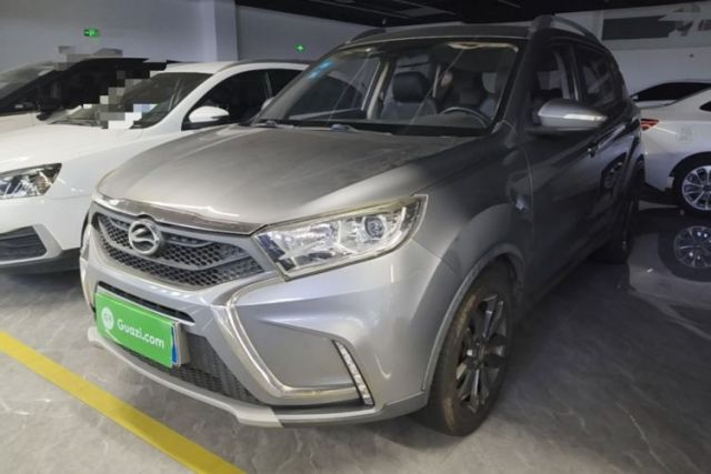 Used Land X2 2017 1.6L Automatic Platinum Edition