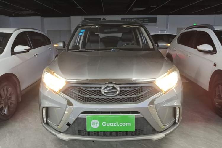 Used Land X2 2017 1.6L Automatic Platinum Edition Front