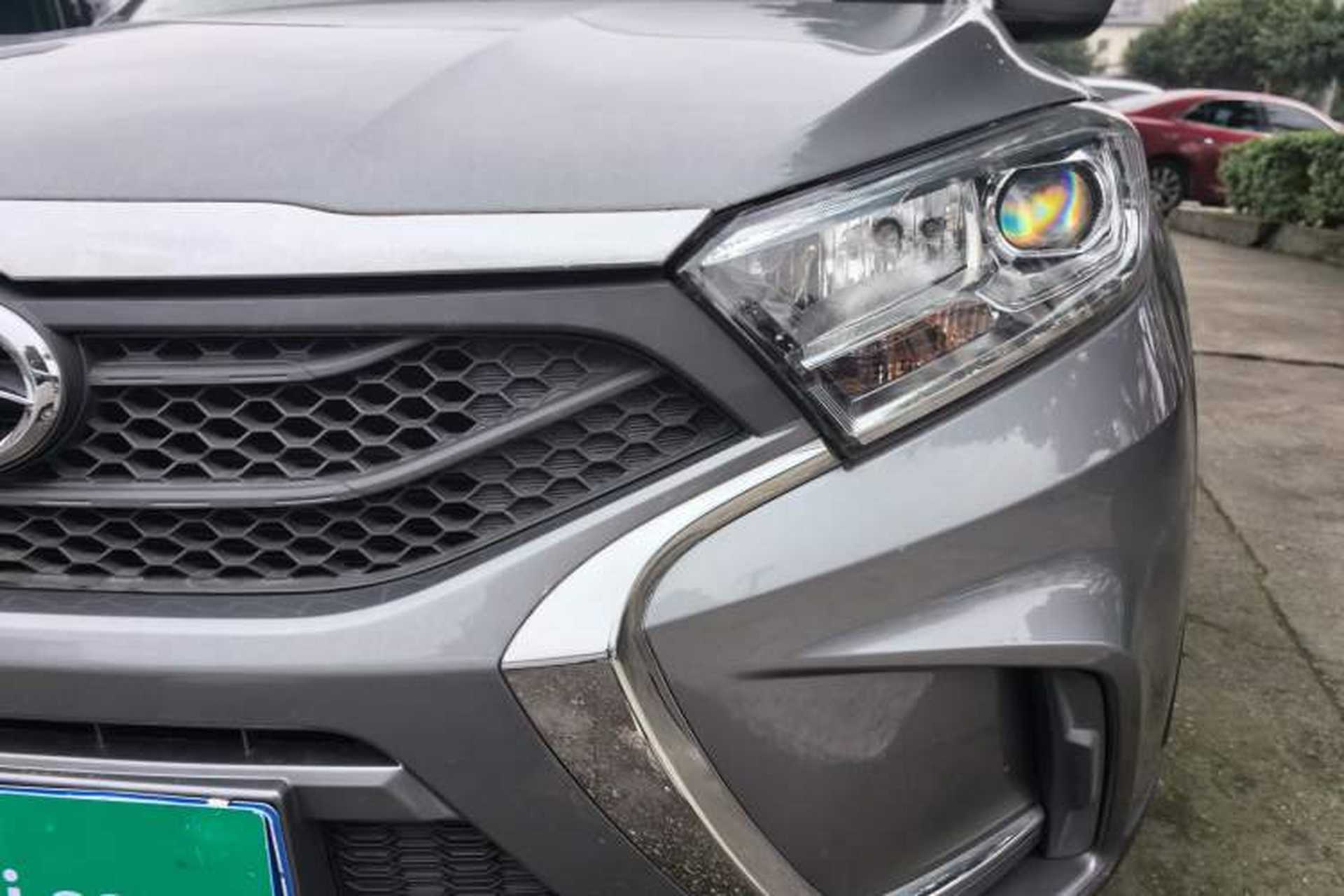 Used Land X2 2017 1.6L Automatic Jingrui Edition Left Front Headlight