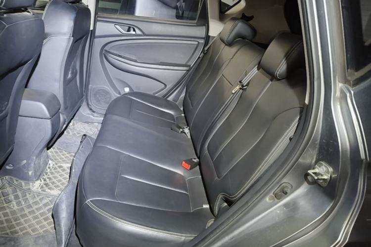 Used Land X2 2017 1.6L Automatic Platinum Edition Left Rear Seat