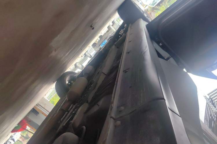 Used Land X2 2017 1.6L Manual Sharp Edition Left Side Sill