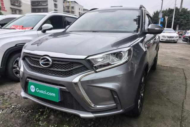 Used Land X2 2017 1.6L Automatic Jingrui Edition