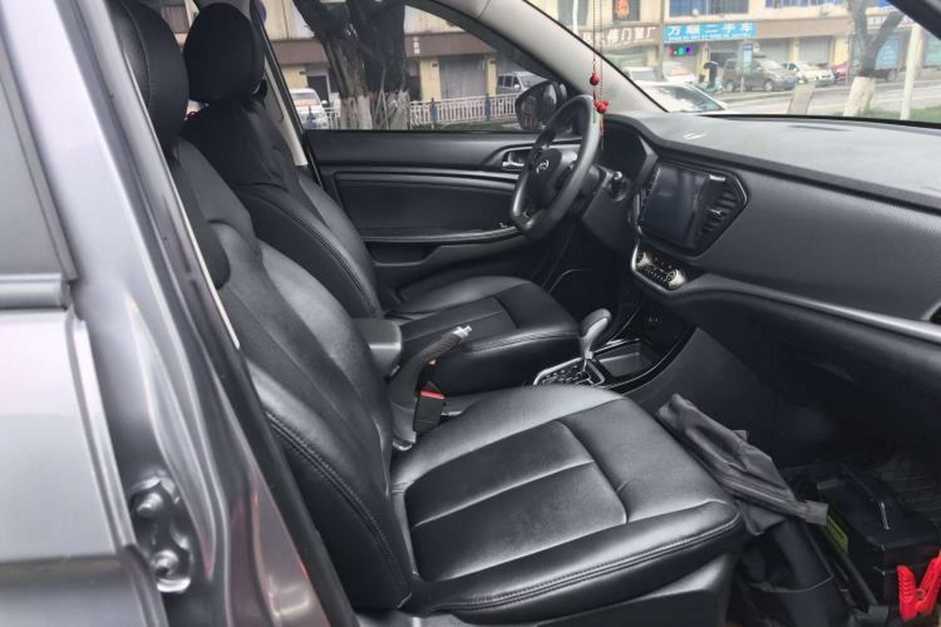 Used Land X2 2017 1.6L Automatic Jingrui Edition Right Front Seat