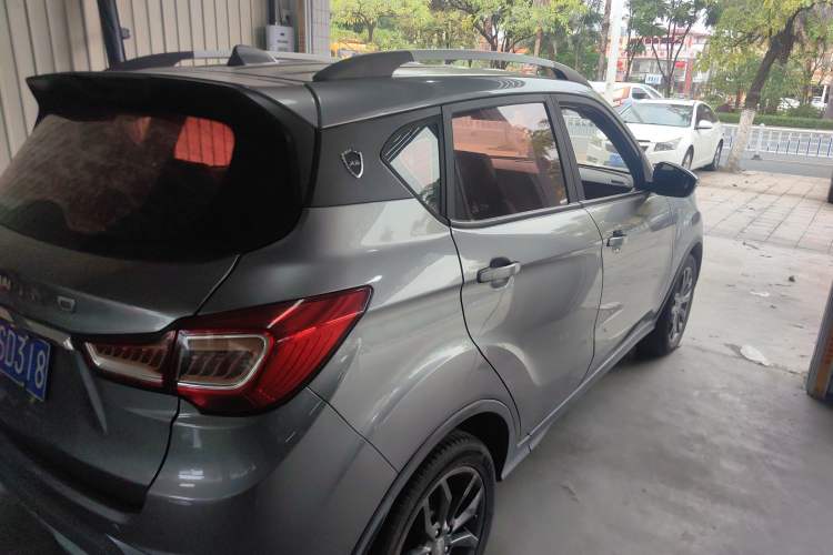 Used Land X2 2017 1.6L Manual Sharp Edition Right Rear Taillight