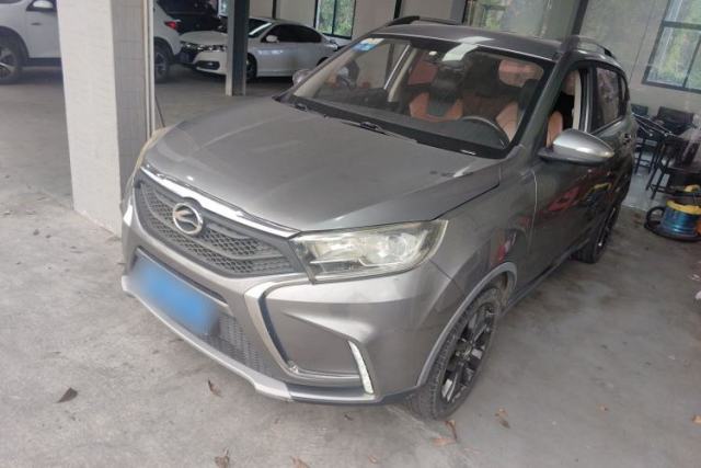 Used Land X2 2017 1.6L Manual Sharp Edition