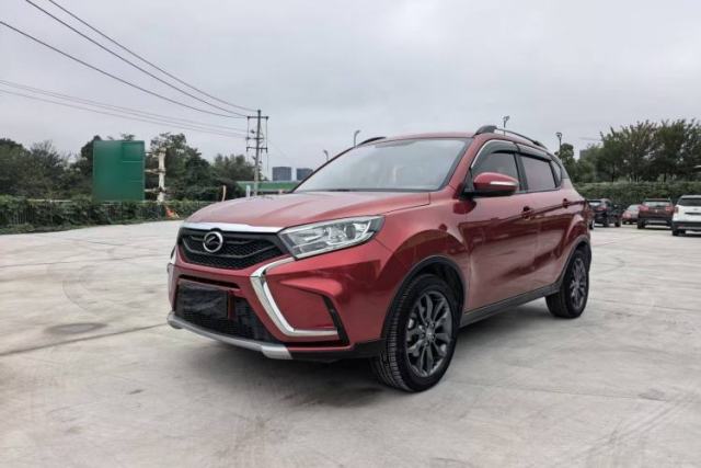Used Land X2 2017 1.6L Automatic Jingrui Edition