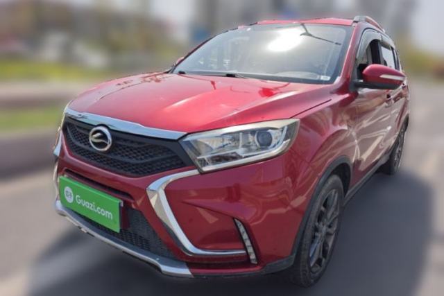 Used Land X2 2017 1.6L Manual Platinum Edition