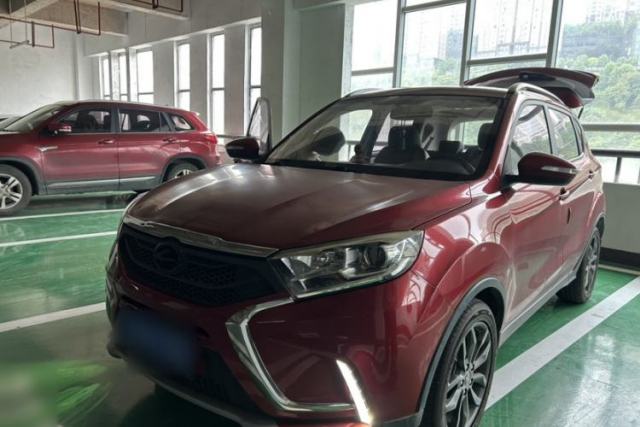 Used Land X2 2017 1.6L Automatic Platinum Edition