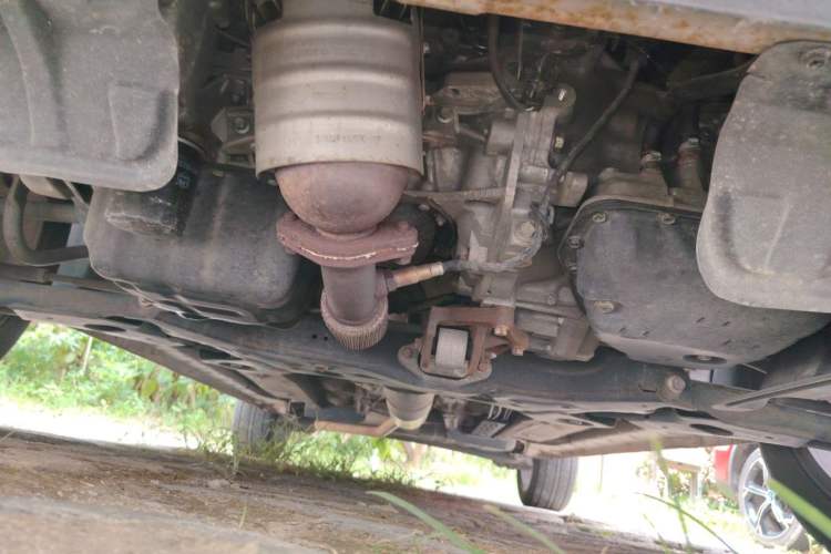 Used Land X2 2017 1.6L Automatic Platinum Edition Chassis Front