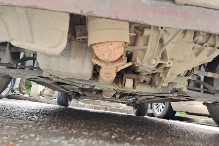 Used Land X2 2017 1.6L Manual Jingrui Edition Chassis Front