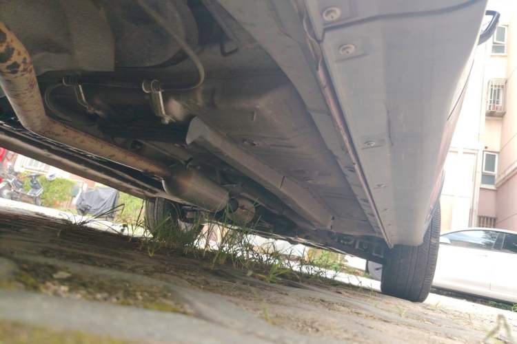 Used Land X2 2017 1.6L Automatic Platinum Edition Chassis Rear Right