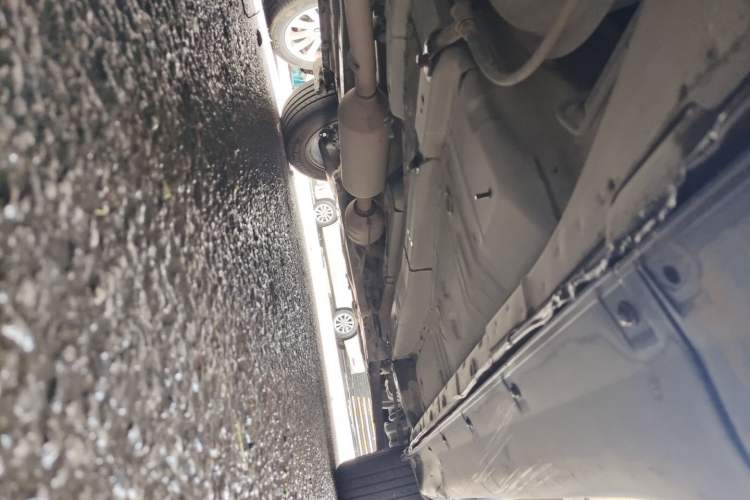 Used Land X2 2017 1.6L Manual Jingrui Edition Chassis Rear Right