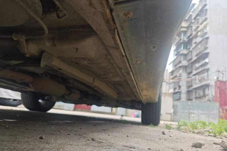 Used Land X2 2017 1.6L Automatic Jingrui Edition Chassis Rear Right