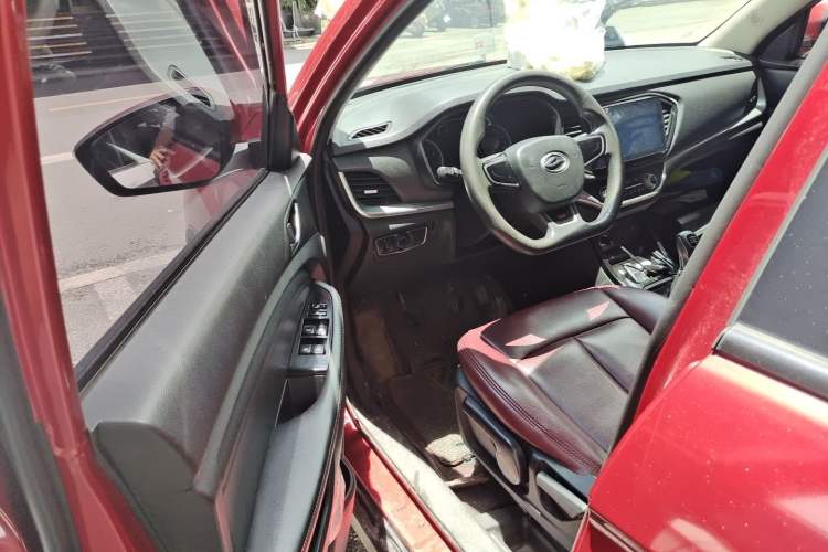 Used Land X2 2017 1.6L Manual Jingrui Edition Driver Seat