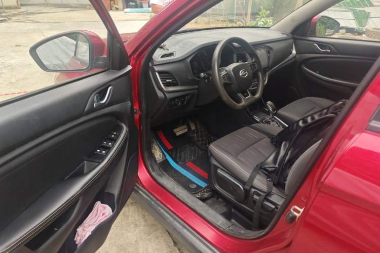 Used Land X2 2017 1.6L Automatic Jingrui Edition Driver Seat