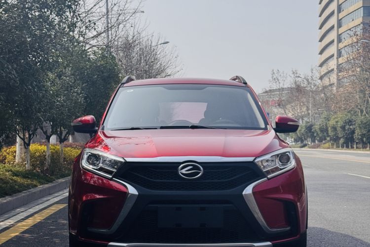 Used Land X2 2017 1.6L Automatic Jingrui Edition Exterior 1