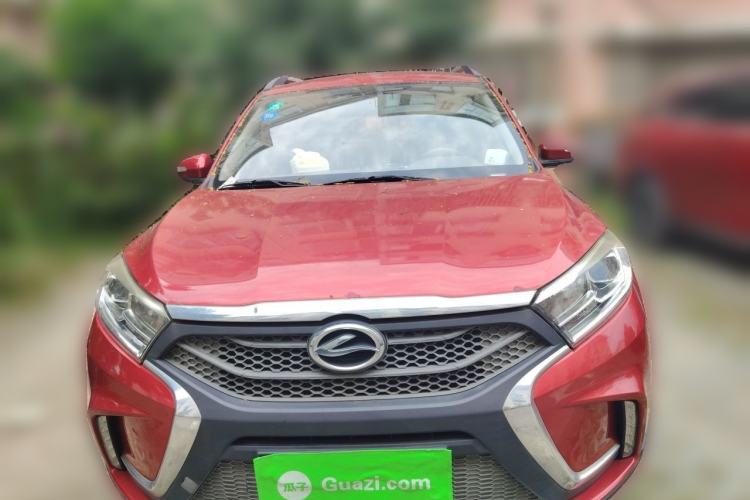 Used Land X2 2017 1.6L Automatic Platinum Edition Front