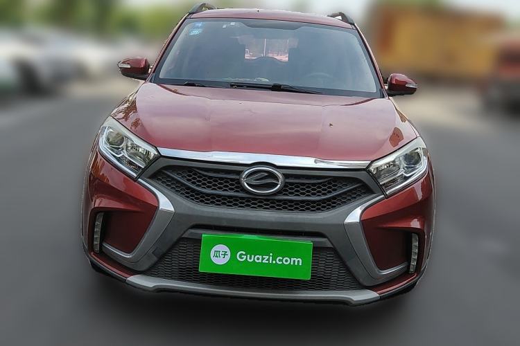 Used Land X2 2017 1.6L Manual Sharp Edition Front