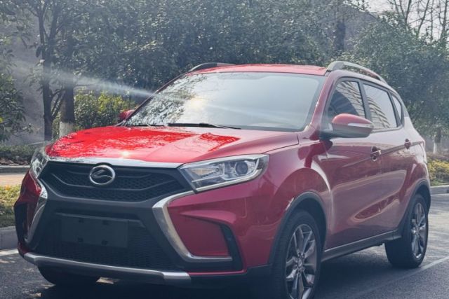Used Land X2 2017 1.6L Automatic Jingrui Edition