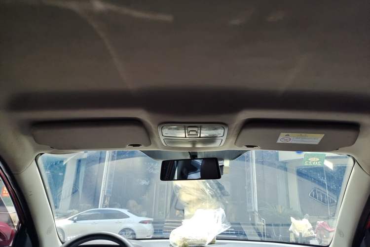 Used Land X2 2017 1.6L Manual Jingrui Edition Headliner