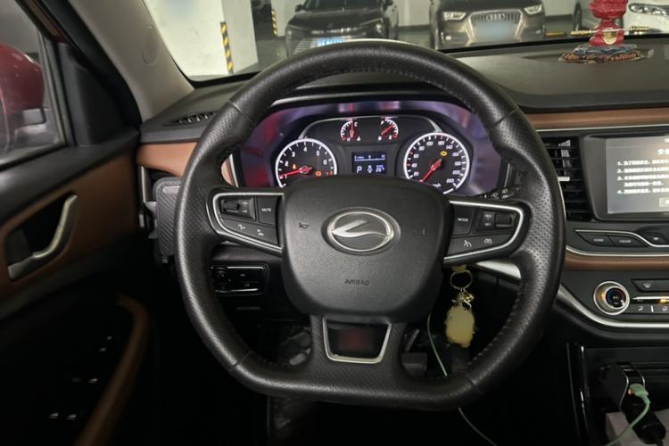 Used Land X2 2017 1.6L Automatic Platinum Edition Interior 1