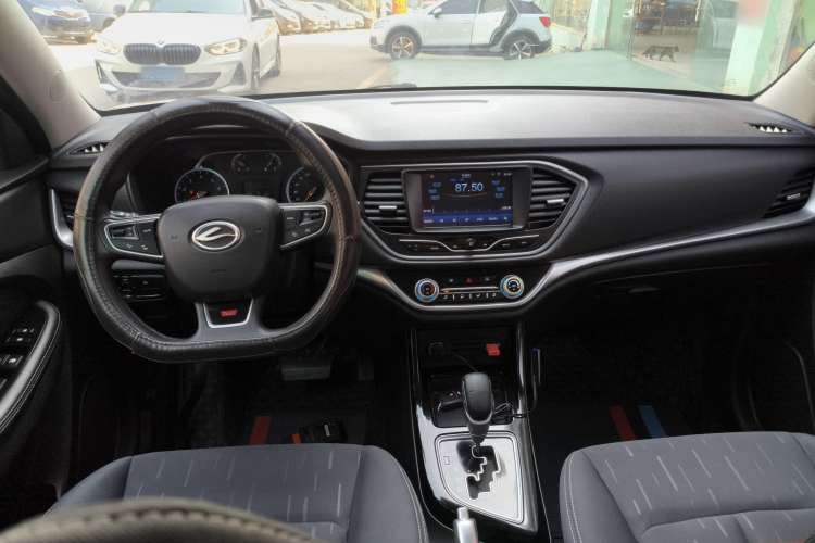 Used Land X2 2017 1.6L Automatic Jingrui Edition Interior 2