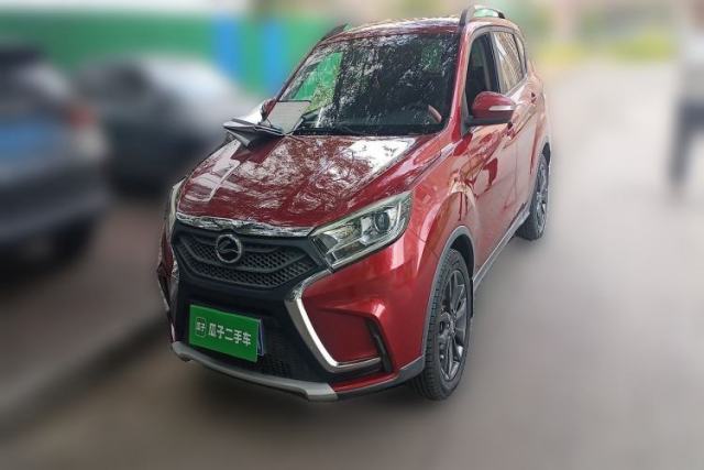 Used Land X2 2017 1.6L Automatic Jingrui Edition